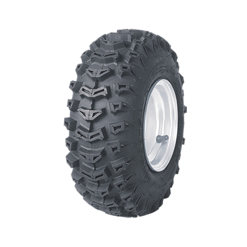 QD-141 TL 2/4P.R 扫雪车轮胎系列