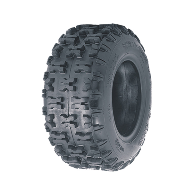 Q-129 TL 2/4P.R 扫雪车轮胎系列