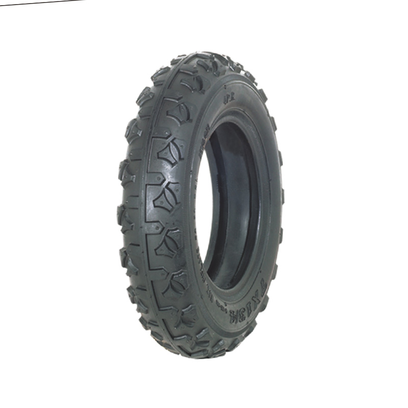 Q-123 TT 4P.R 滑板车轮胎系列